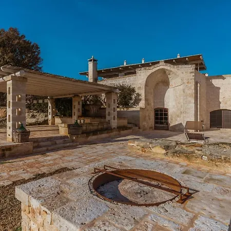 Masseria Torre Abate Risi Villa Fasano