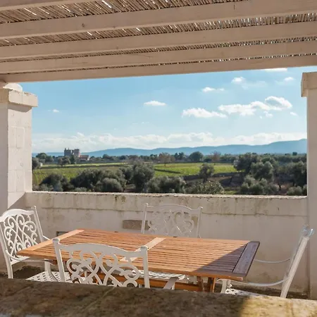 Masseria Torre Abate Risi *