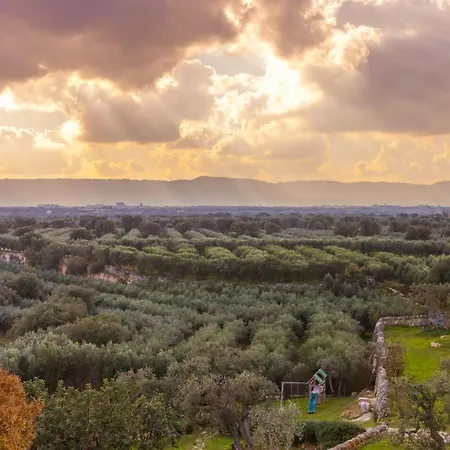 Villa Masseria Torre Abate Risi