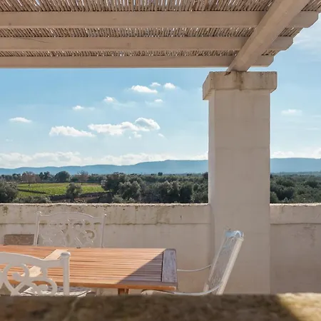 Villa Masseria Torre Abate Risi *