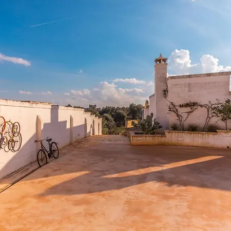 Villa Masseria Torre Abate Risi Fasano