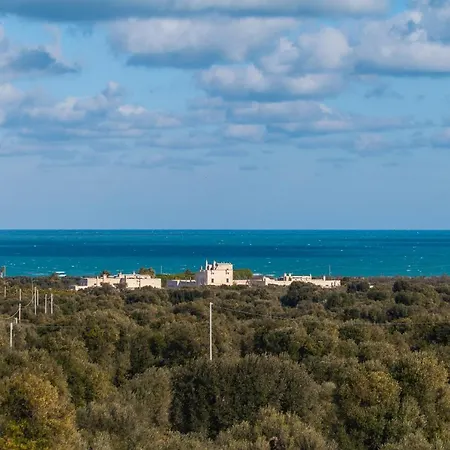 Villa Masseria Torre Abate Risi Fasano