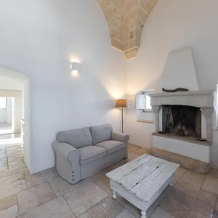 Masseria Torre Abate Risi Villa *