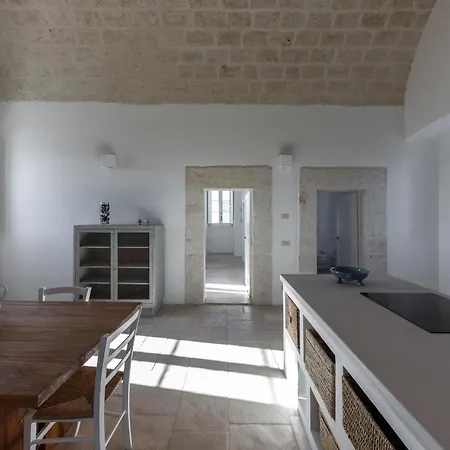 Villa Masseria Torre Abate Risi