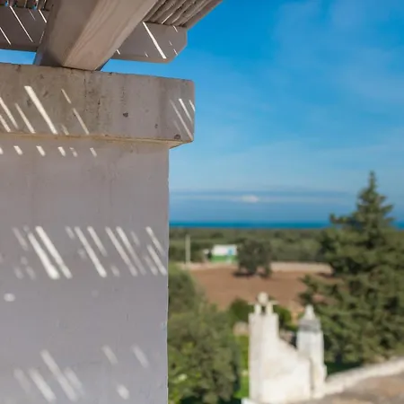 Villa Masseria Torre Abate Risi Fasano