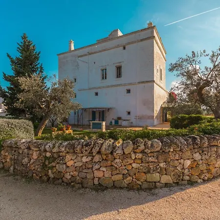 Villa Masseria Torre Abate Risi