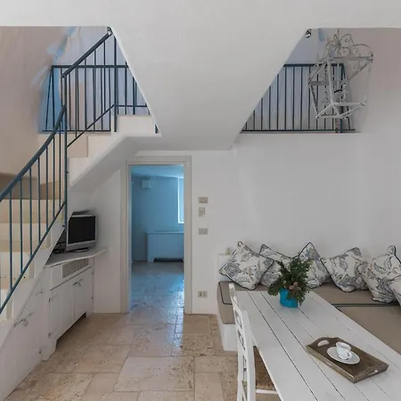 Masseria Torre Abate Risi Villa *