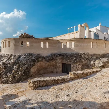 Masseria Torre Abate Risi Villa *