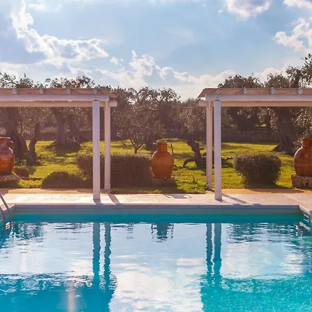 Villa Masseria Torre Abate Risi Fasano