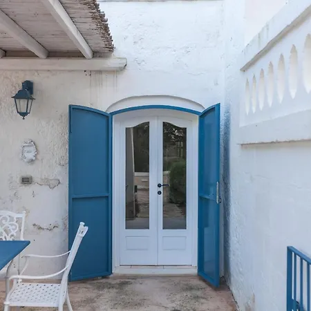 Masseria Torre Abate Risi Villa Fasano