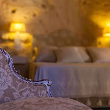 Masseria Torre Abate Risi Villa