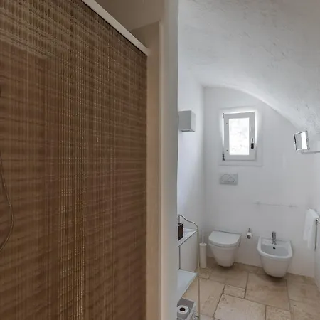 Masseria Torre Abate Risi Villa *