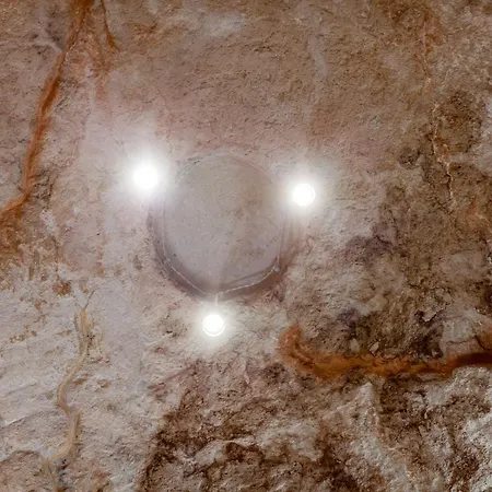 Masseria Torre Abate Risi Villa