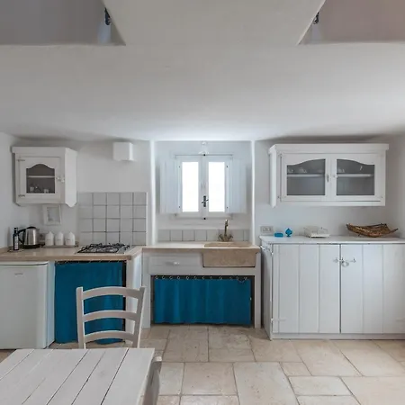 Masseria Torre Abate Risi *