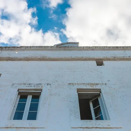Villa Masseria Torre Abate Risi
