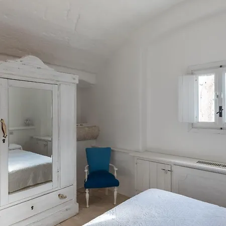 Masseria Torre Abate Risi Villa