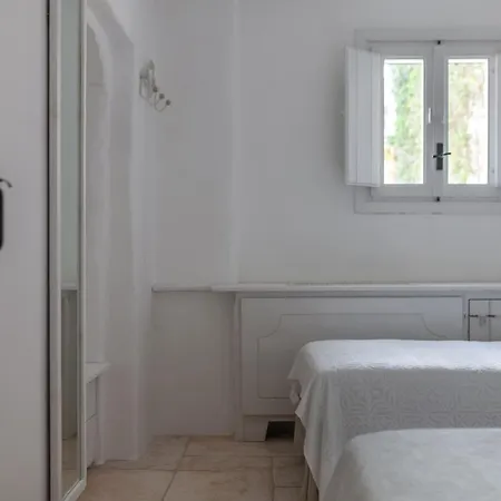 Masseria Torre Abate Risi Villa